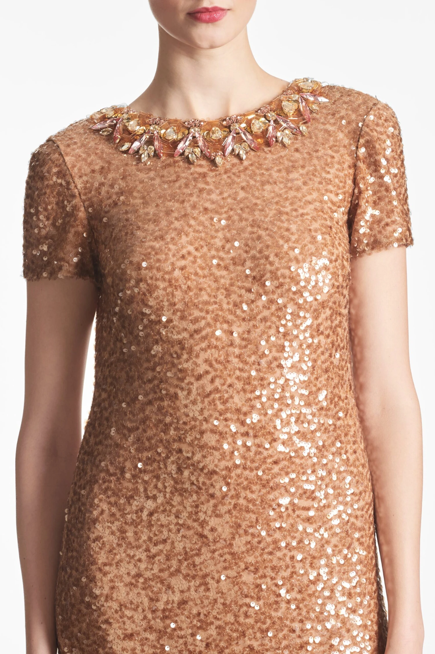 Shiloh Gown - Honey 2 Shiloh Gown - Honey - Image 2