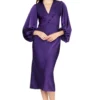 Ginny Dress - Amethyst