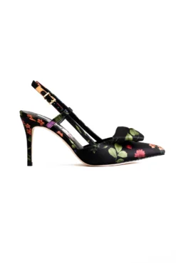 Lenox Obi-Bow Slingback - Noir Wildflower -Sachin & Babi Shop SHOT 03 092 scaled