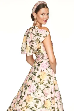 Kate Gown - Pink Lemonade Bouquet -Sachin & Babi Shop SHOT 09 010 scaled