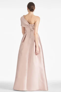 Delilah Gown - Silver Peony -Sachin & Babi Shop SHOT 119 073 scaled