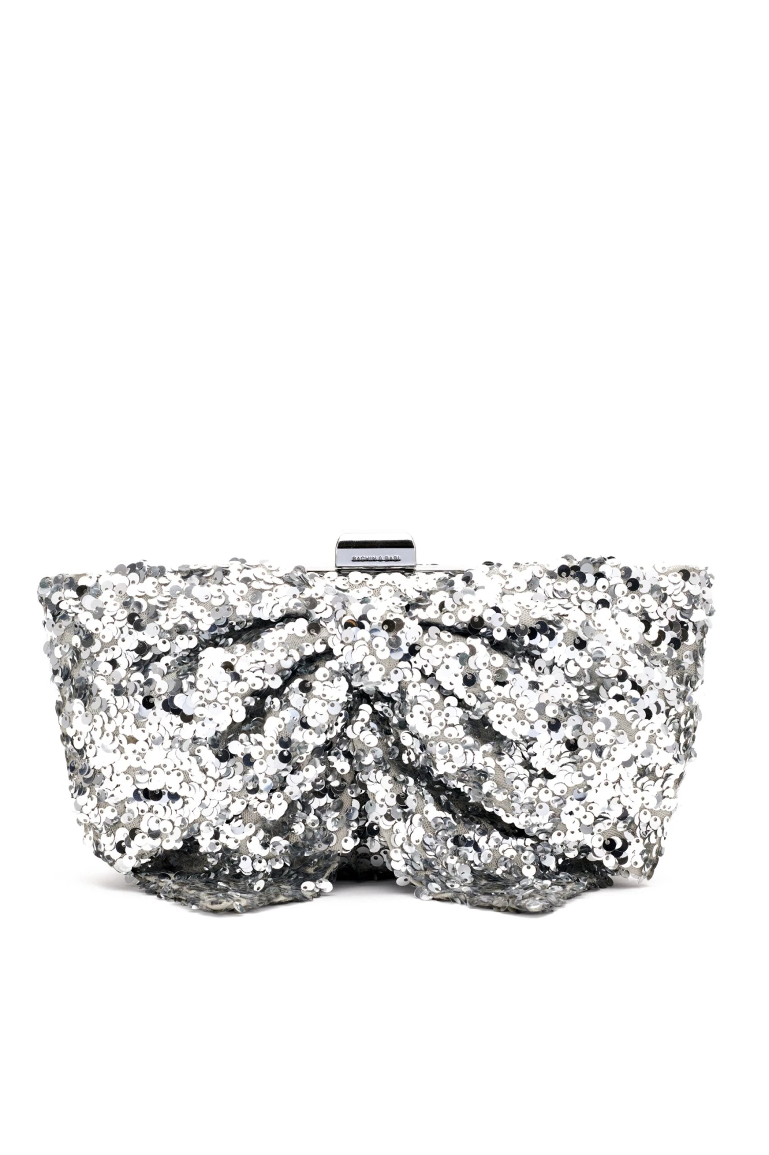Cupids Clutch - Allover Sequin 3 Cupids Clutch - Allover Sequin - Image 3