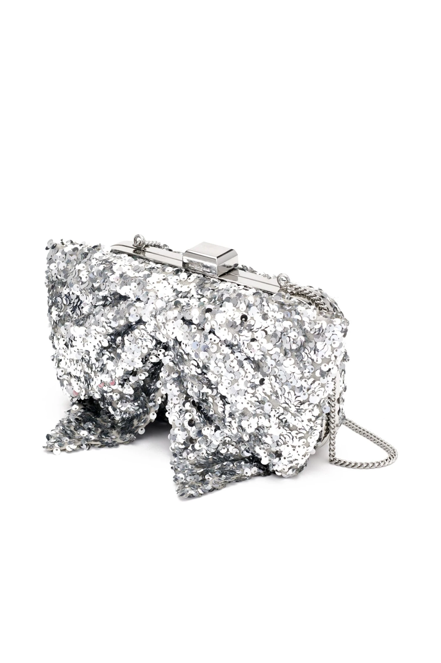 Cupids Clutch - Allover Sequin 1 Cupids Clutch - Allover Sequin