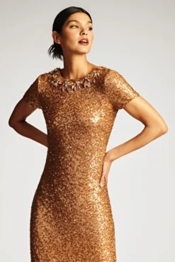 Shiloh Gown - Honey 13 Shiloh Gown - Honey -Sachin & Babi Shop SHOT 16 147 scaled