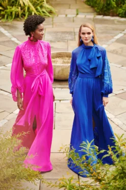 Beatrix Gown - Fuchsia -Sachin & Babi Shop SHOT 18 039 scaled