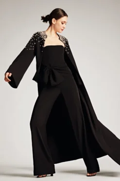 Whitley Jumpsuit - Black -Sachin & Babi Shop SHOT 21 033 v2 scaled