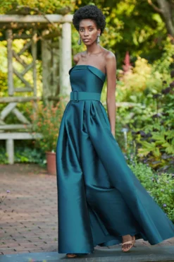 Ceri Gown - Deep Teal -Sachin & Babi Shop SHOT 23 074 scaled