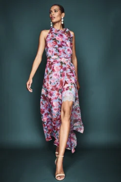 Selena Gown - Pink/Periwinkle Dahlia -Sachin & Babi Shop SHOT 24 0005 scaled