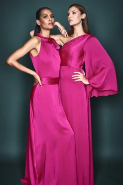 Keely Gown - Dragonfruit -Sachin & Babi Shop SHOT 29 0017 acba51ea 9a00 4e4f b772 8586993d445b scaled