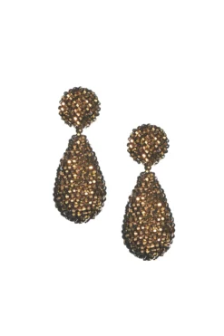 Alena Earrings -Metallic Faceted Beads -Sachin & Babi Shop SHOT 36 001 scaled