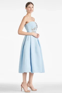 Sachin & Babi Shop -Sachin & Babi Shop SYDNEYGOWN SKYBLUE SIDE scaled