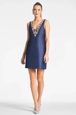 Sylvie Dress - Night Sky