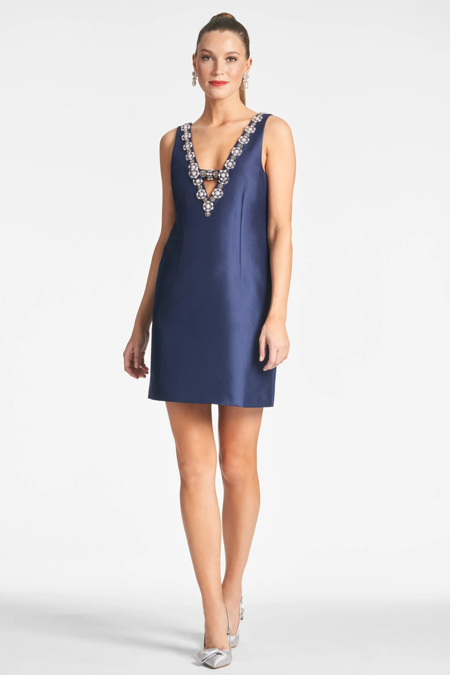 Sylvie Dress - Night Sky 1 Sylvie Dress - Night Sky