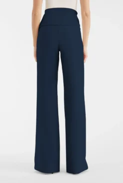 Whitley Pants - Midnight -Sachin & Babi Shop Whitley Midnight Back scaled